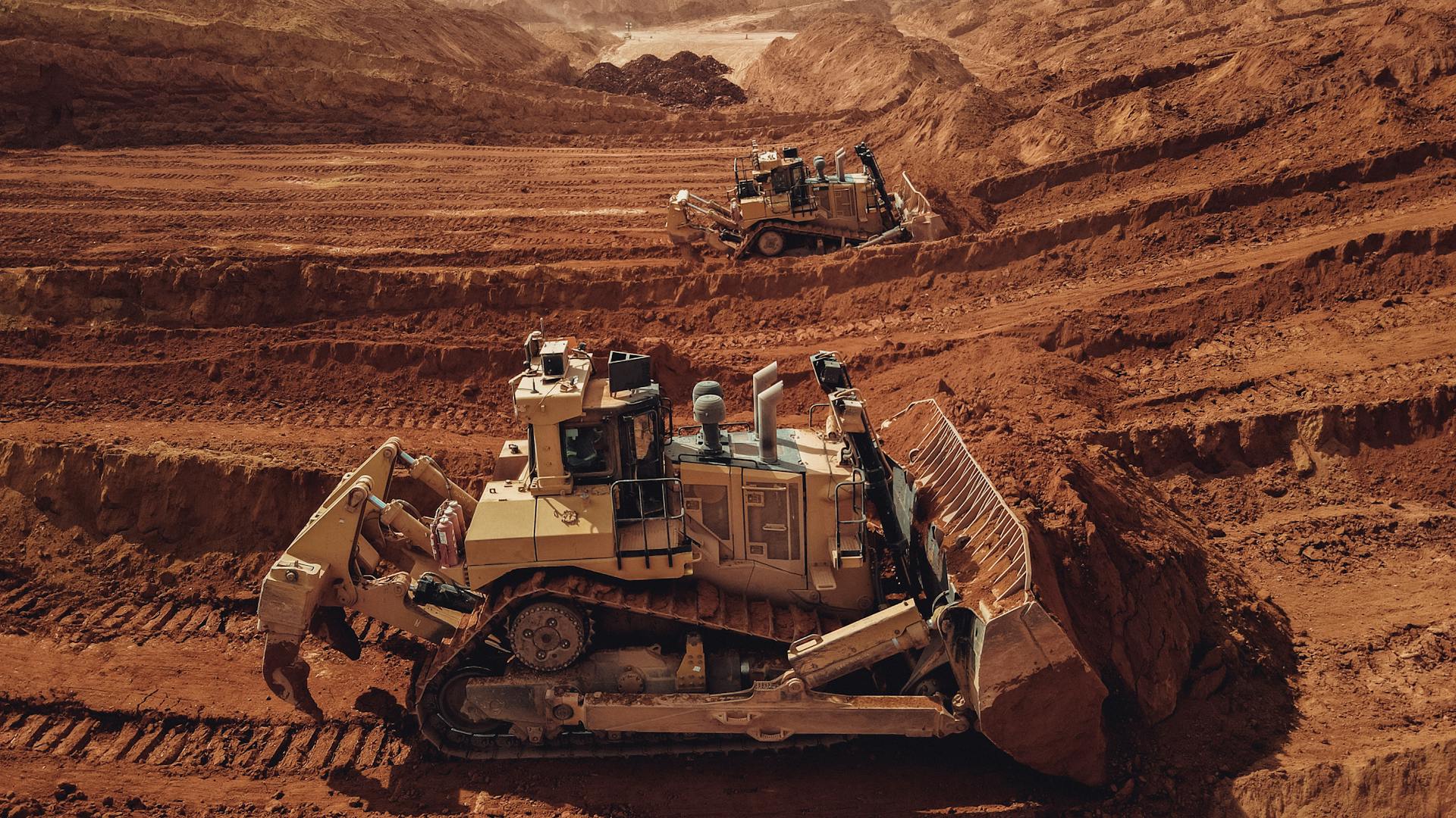 Geological survey and exploration