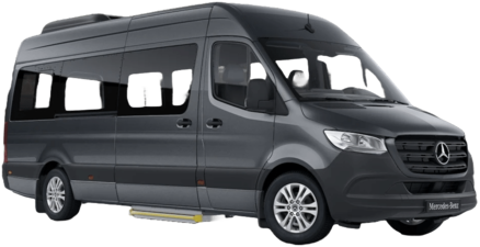Mercedes Sprinter Tourer 319