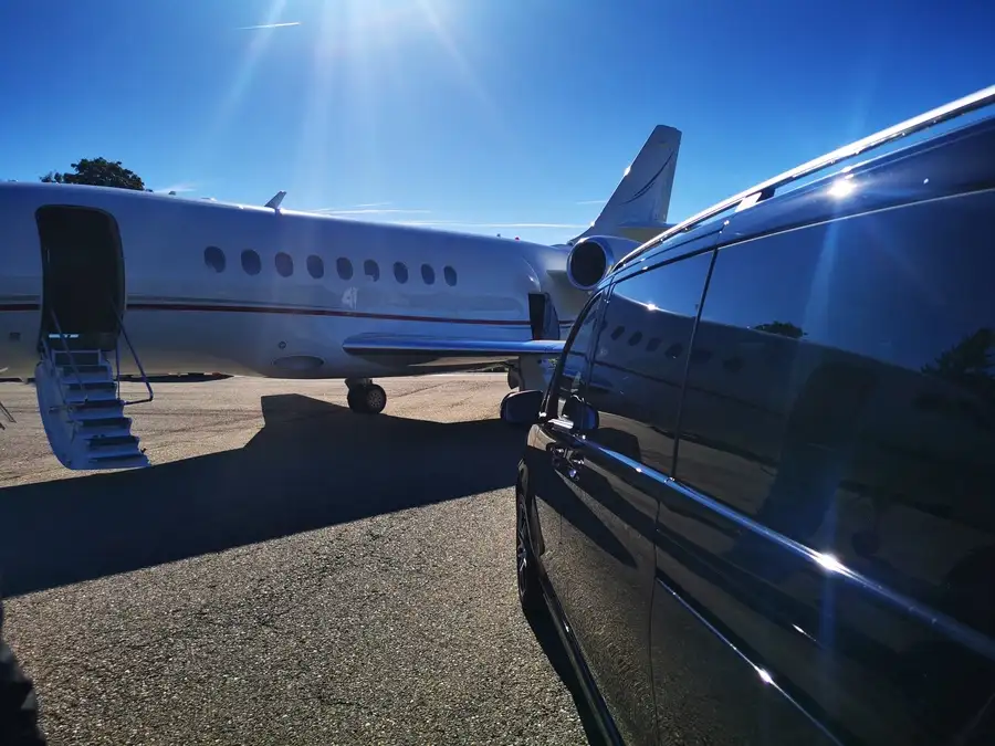 NTI Limo chauffeur service